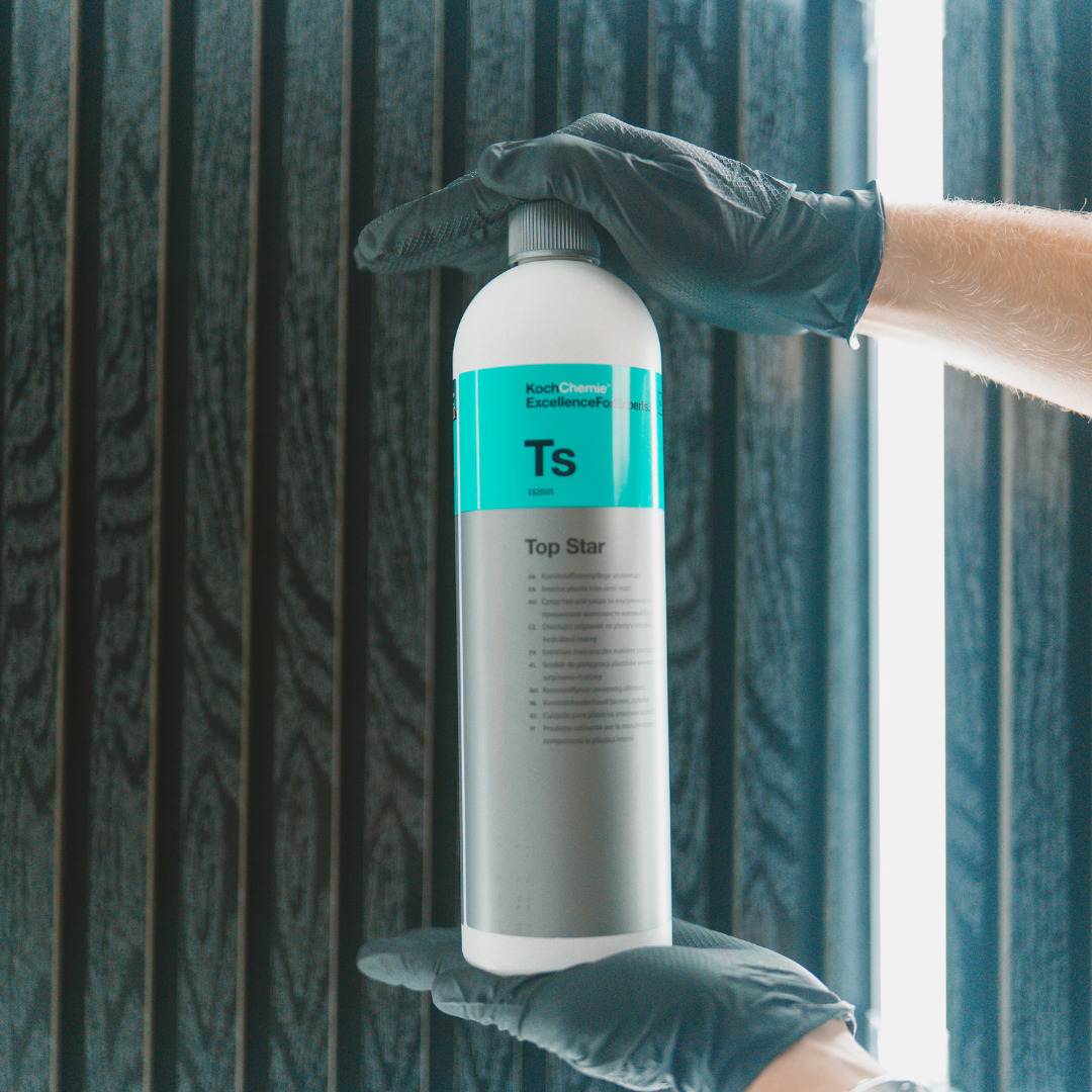 Koch Chemie Top Star - Plastfornyer til interiør