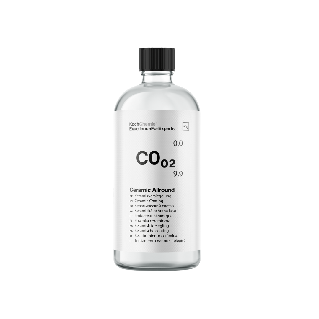 Koch Chemie Ceramic Allround C0.02 - Keramisk coating sæt 75ml til 5 behandlinger