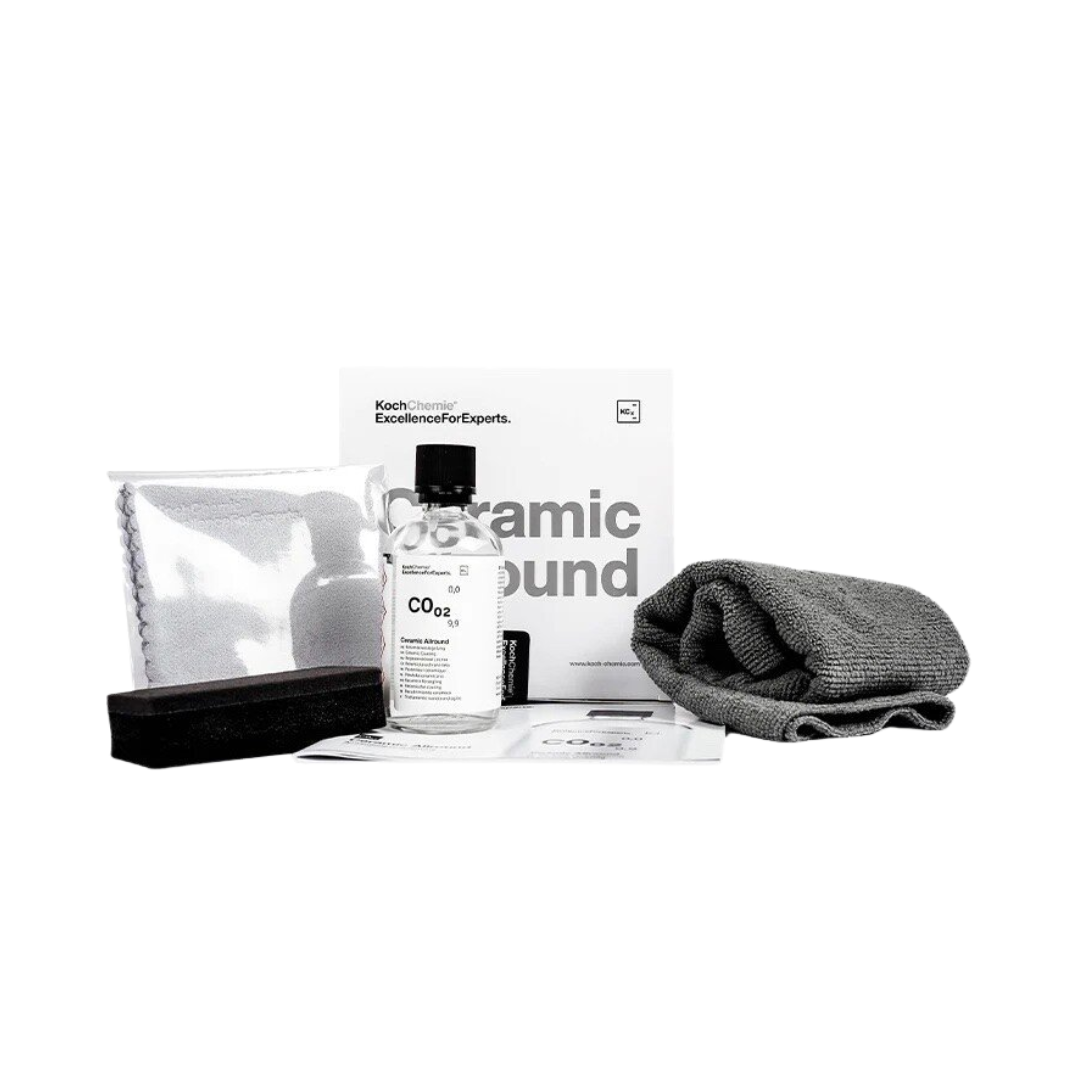 Koch Chemie Ceramic Allround C0.02 - Keramisk coating sæt 75ml til 5 behandlinger