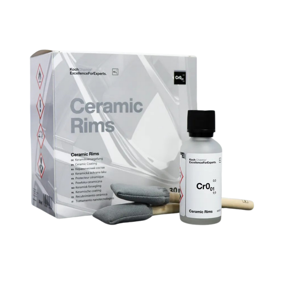 Koch Chemie Ceramic Rims CR0.01 - Keramisk fælg coating