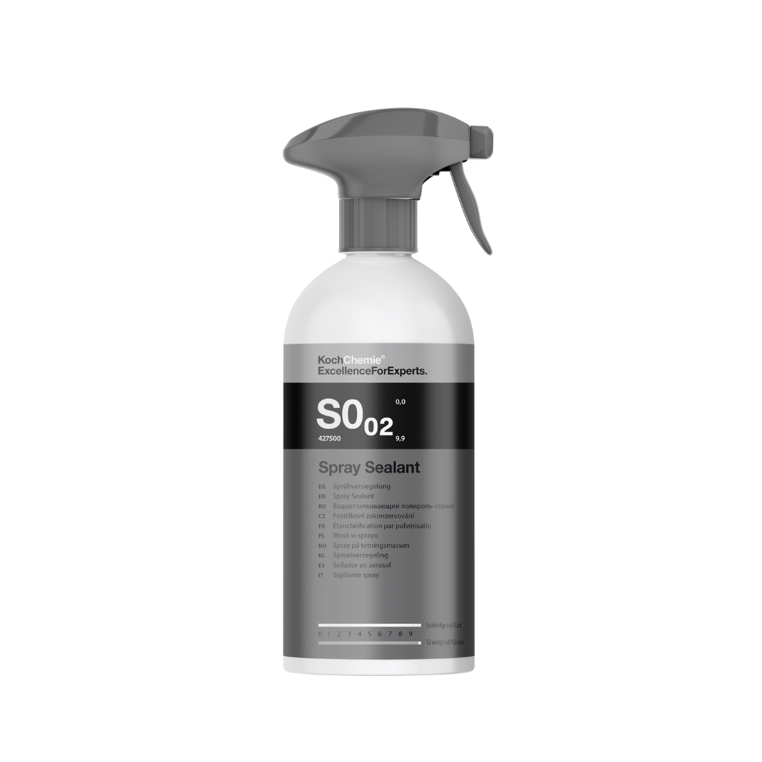 Koch Chemie Spray Sealant S0.02 - Lakforsegler spray 500ml