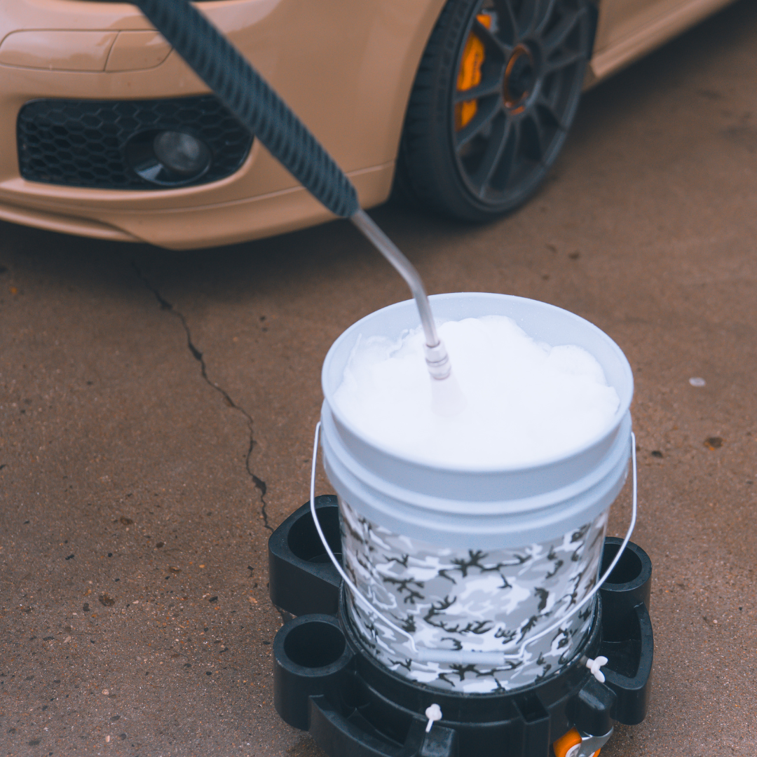 Koch Chemie Autoshampoo - Kraftig shampoo til bilvask