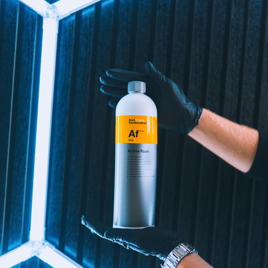 Koch Chemie Active Foam - Kraftig forvask