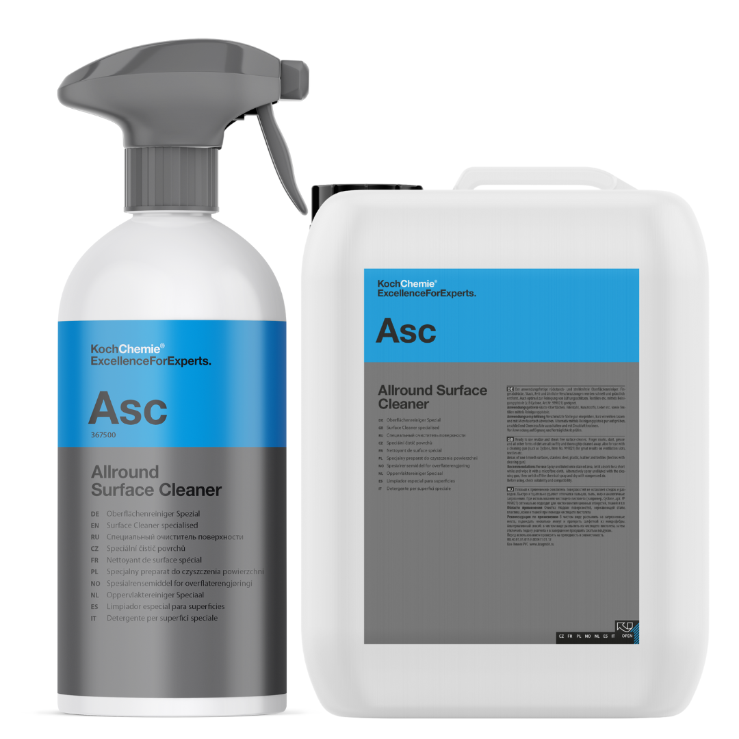 Koch Chemie Allround Surface Cleaner - Interiørrens