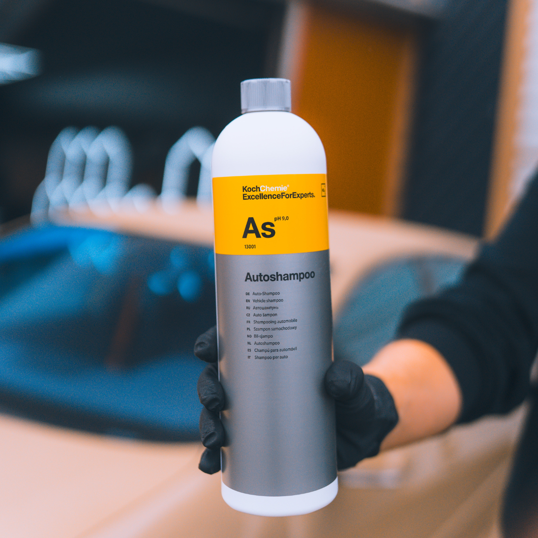 Koch Chemie Autoshampoo - Kraftig shampoo til bilvask