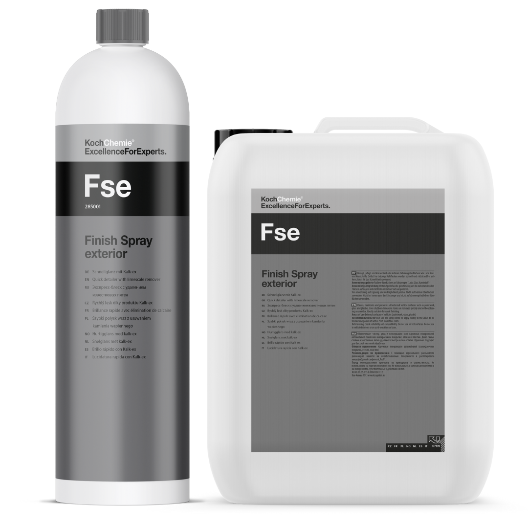 Koch Chemie FSE - Detailer & kalkfjerner