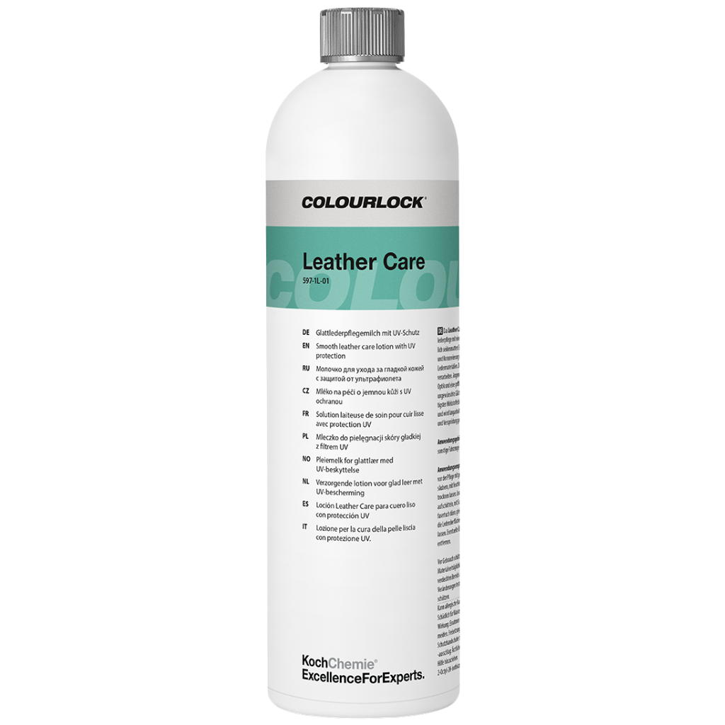 Koch Chemie Leather Care/Star -Læderpleje & beskyttelse