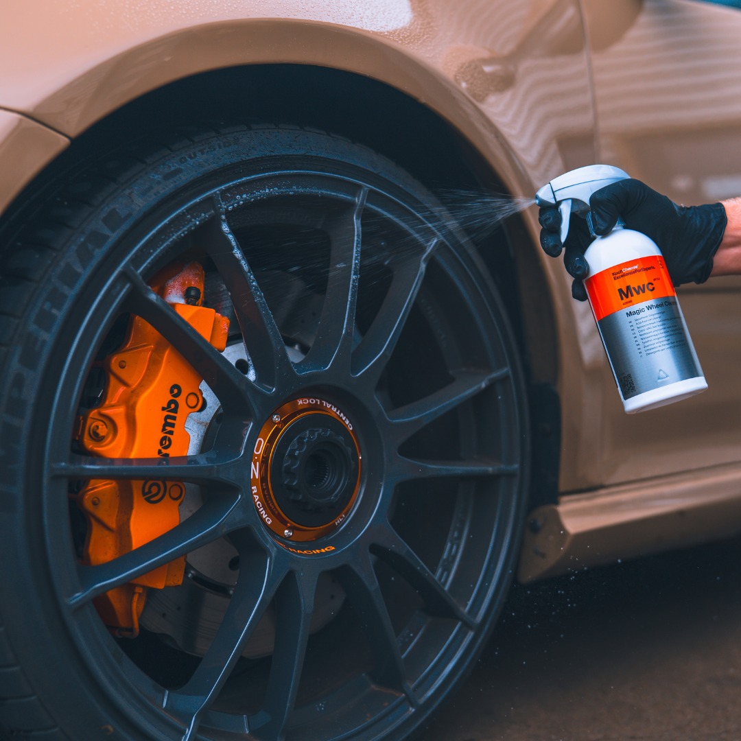Koch Chemie Magic Wheel Cleaner - Fælgrens