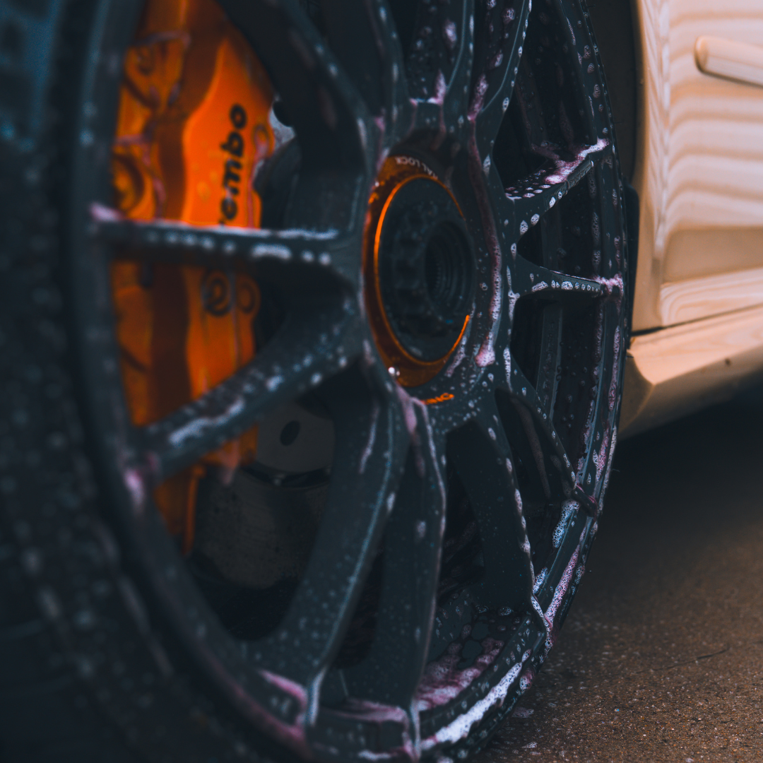 Koch Chemie Magic Wheel Cleaner - Fælgrens