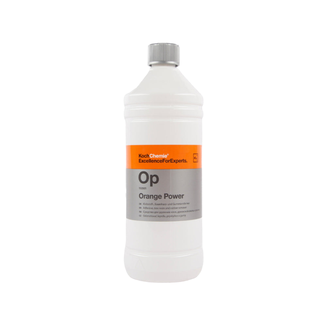 Koch Chemie Orange Power 1 Liter - Klisterfjerner