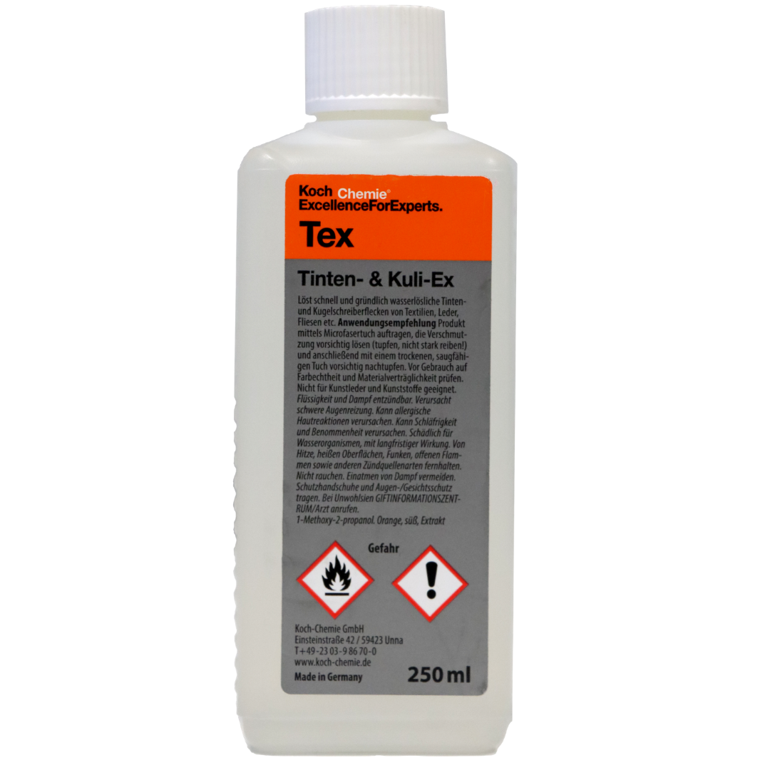 Koch Chemie Tinten & Kuli EX - Effektiv pletfjerner