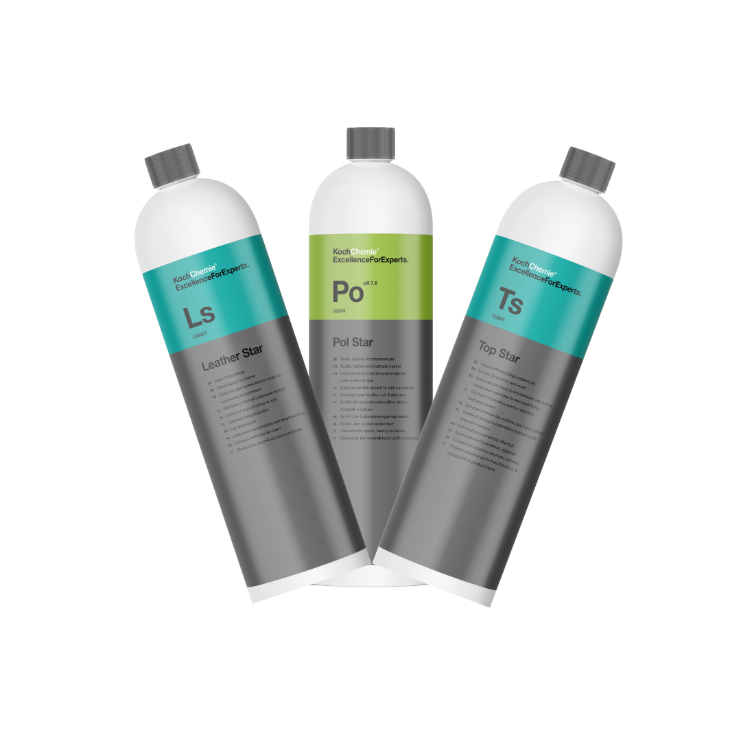 Koch Chemie Interiørpleje Pakke