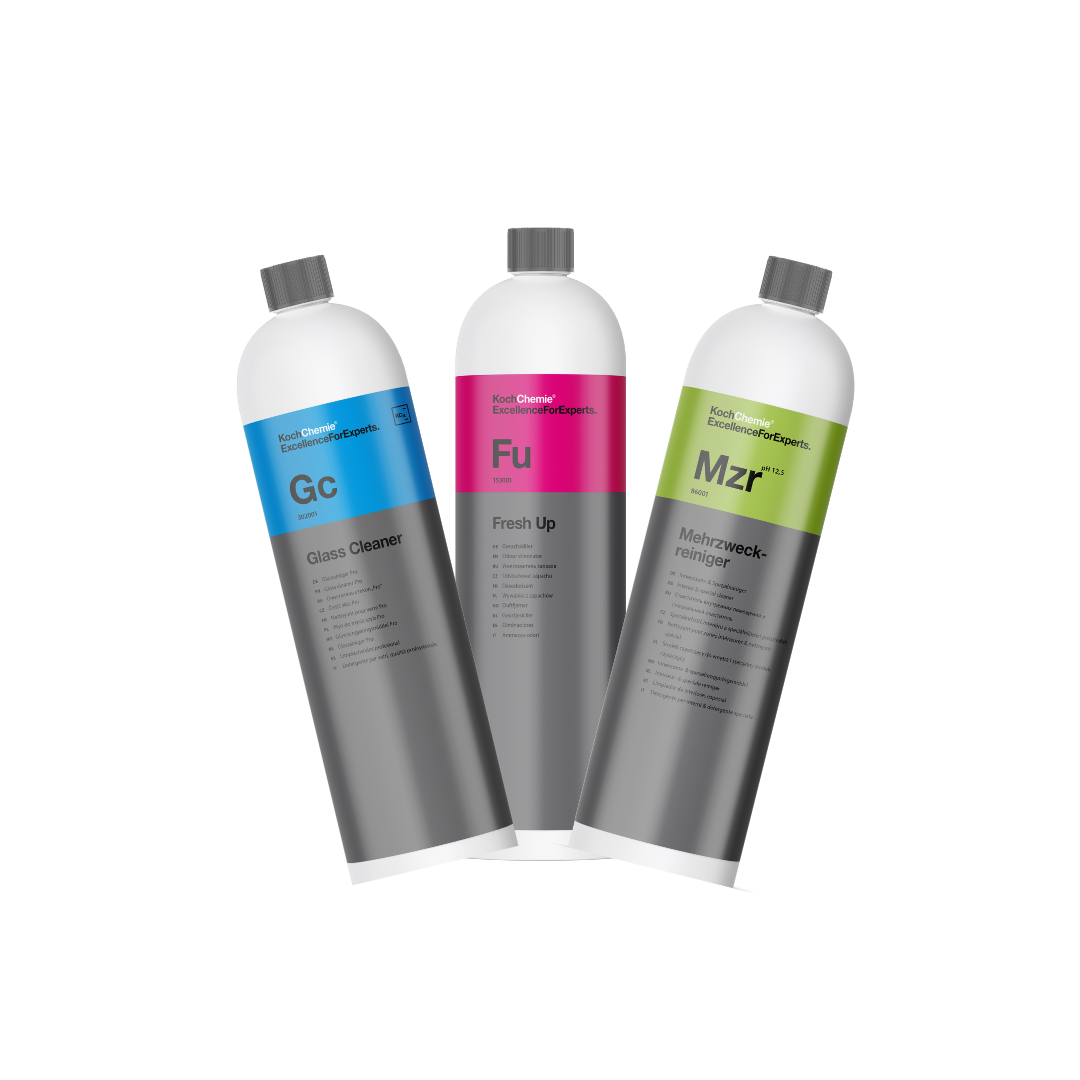 Koch Chemie Interiørrens Pakke