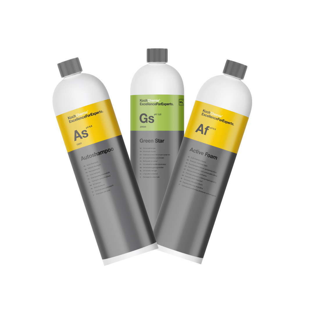 Koch Chemie Vaskepakke