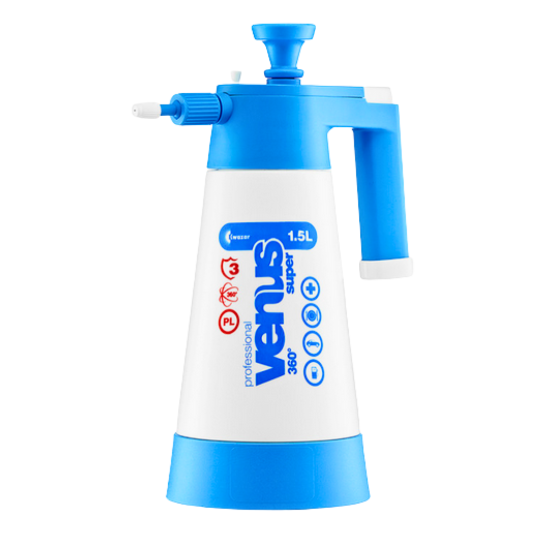 Kwazar Venus Super 360 Pro+ - 360 Pumpe sprayer