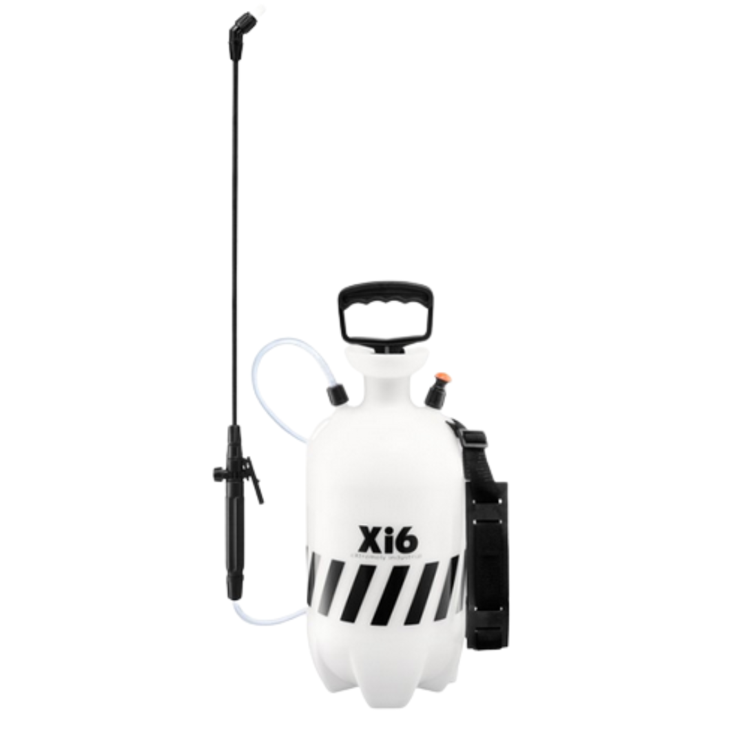 Kwazar XI6 Pumpe sprayer 6 Liter - Stor Pumpe sprayer til kemi