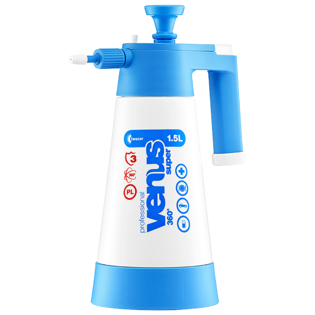 Kwazar Venus Super 360 Pro+ - 360 Pumpe sprayer