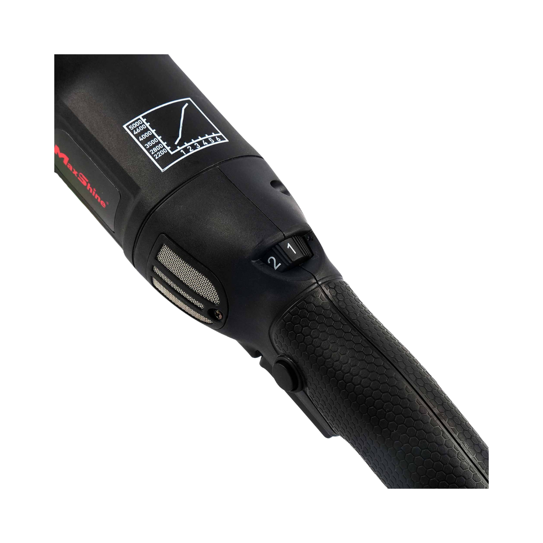 Dual Action Polermaskine 6" 21mm Udsving - Maxshine M21