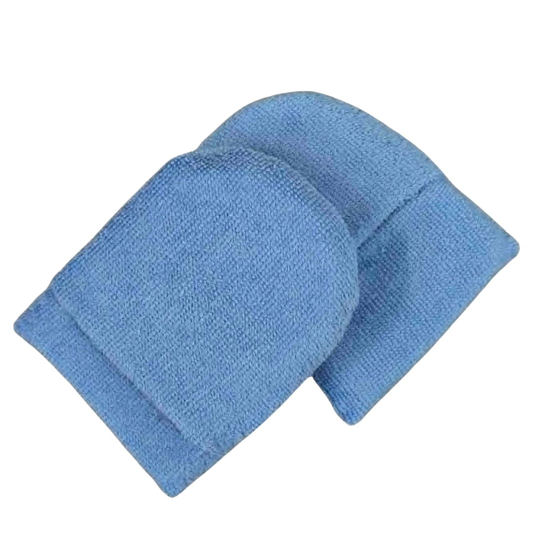 Autoglow Microfiber coating applikator - 4 Pak