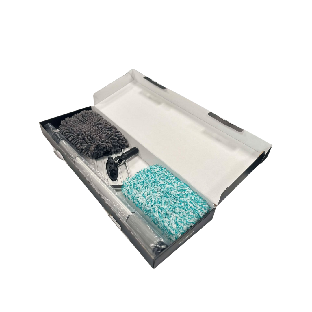 Microfiber vaskestang - ChemicalWorkz Microfiber Extension Mop
