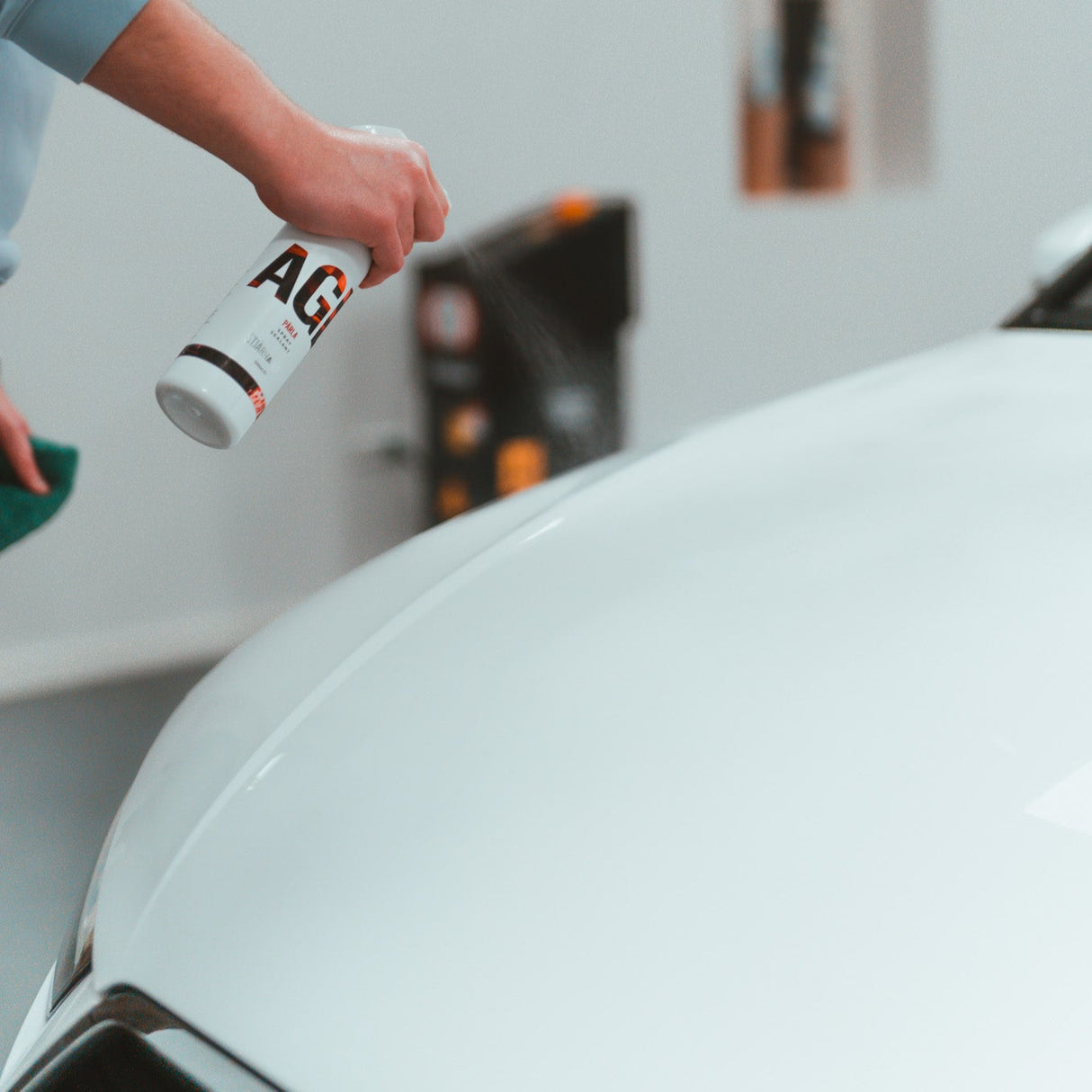 Sprayforsegler Til Beskyttelse Af Lak - Stjärnagloss Pärla