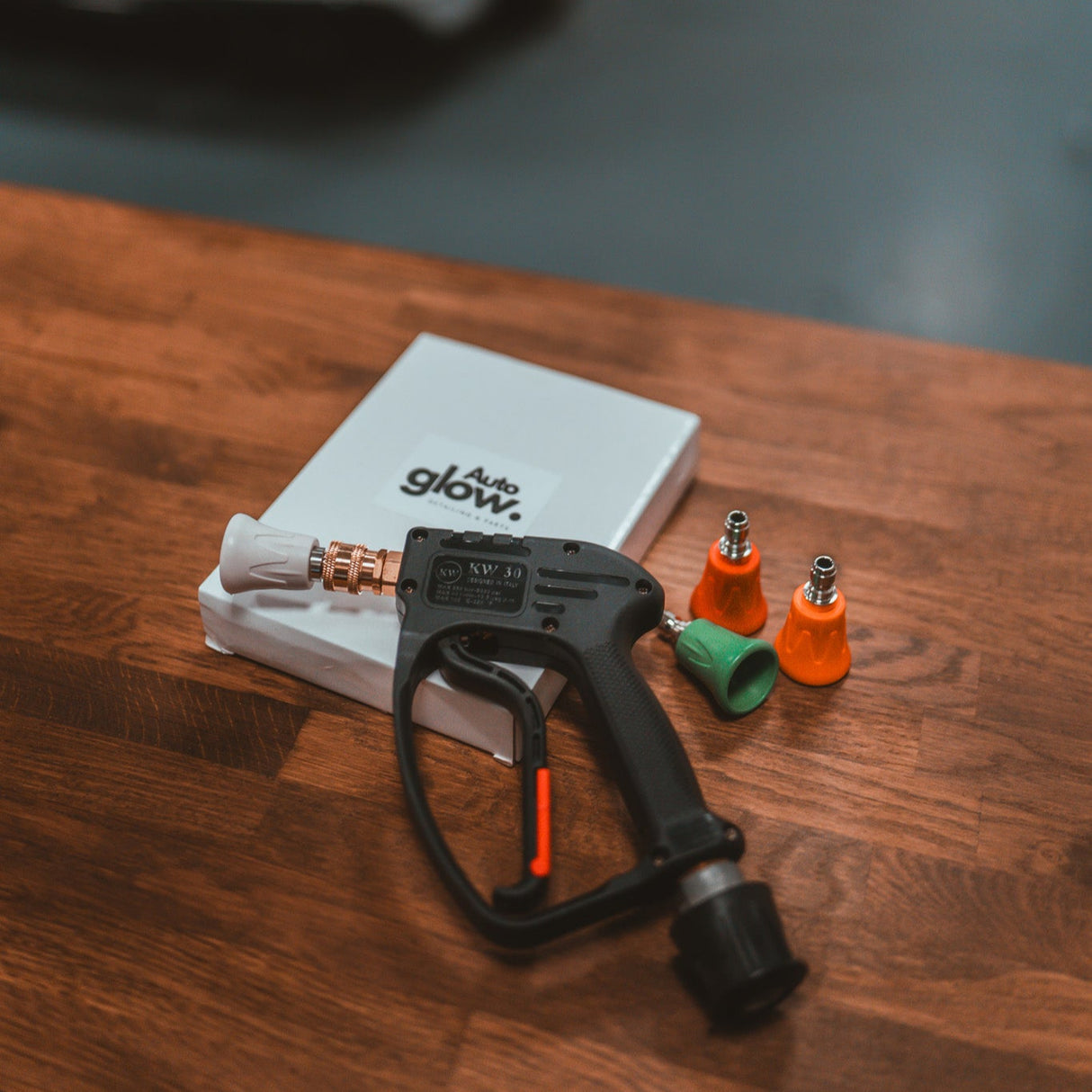 AG Pistolgreb til Nilfisk / Kärcher Højtryksrenser