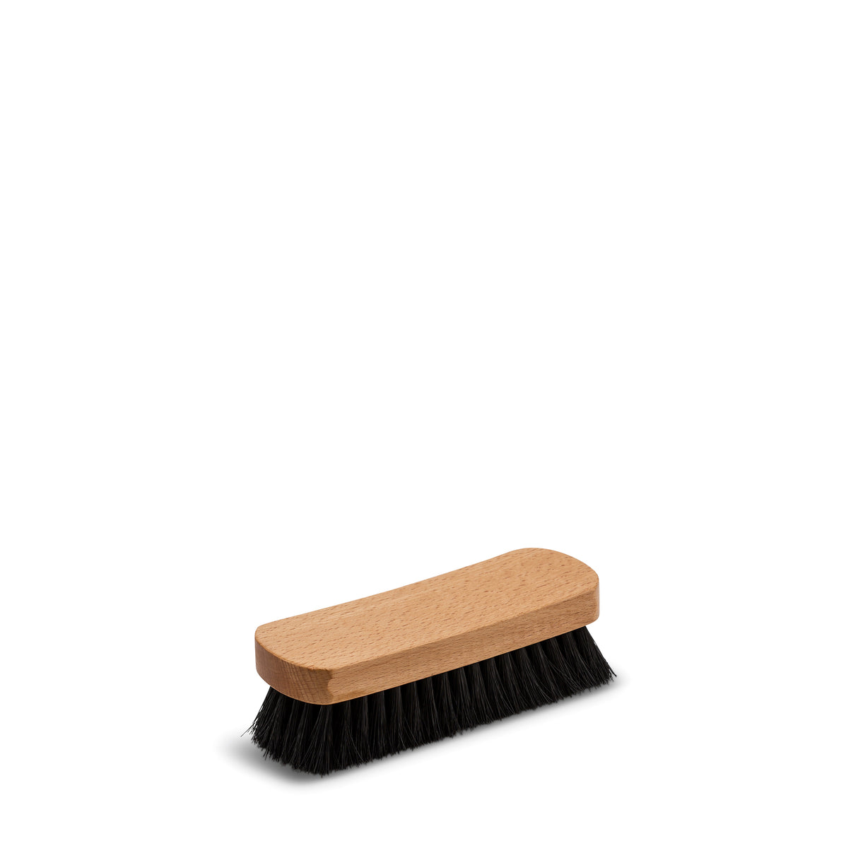 Læder / textil børste - Stjärnagloss Viskelaer