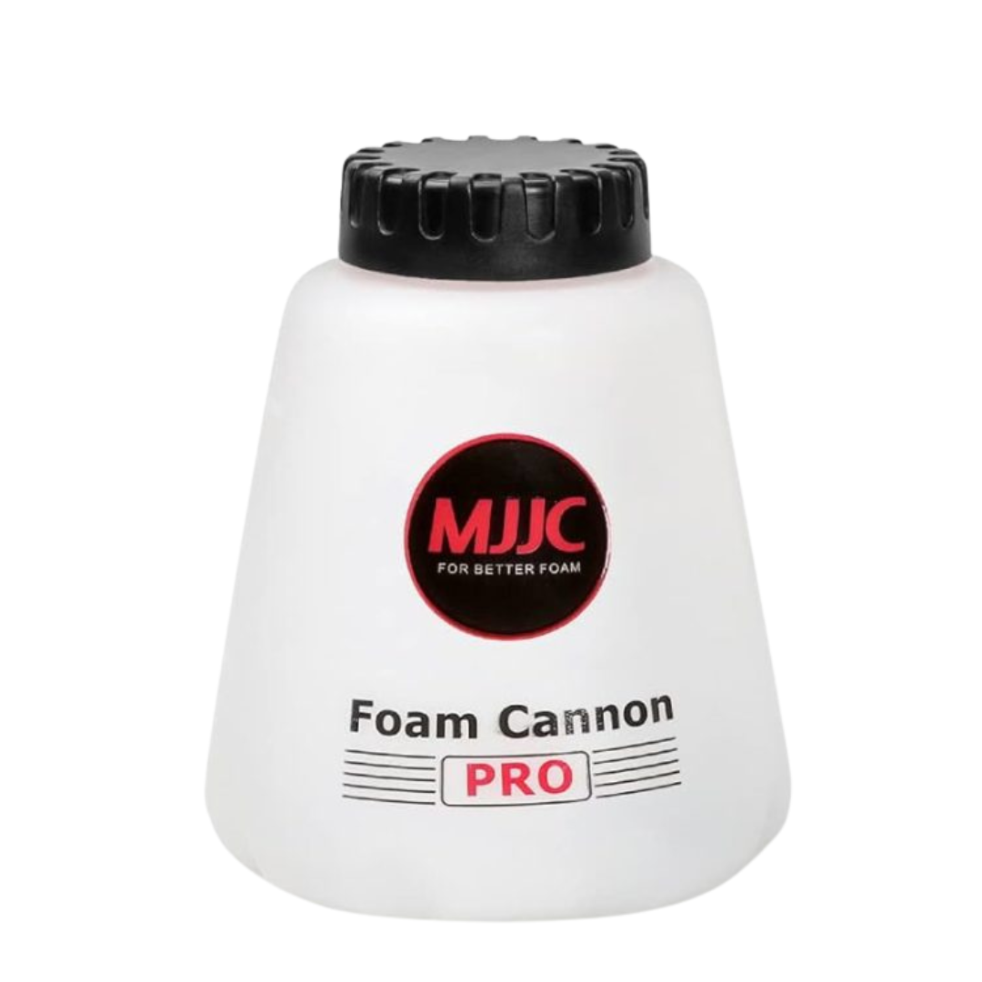 Reserveflaske til MJJC PRO V2.0 Skumlanse