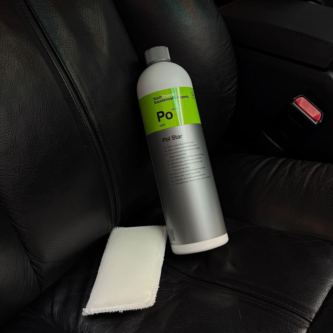 Interiør scrub pad - Til rengøring af interiør overflader SGA