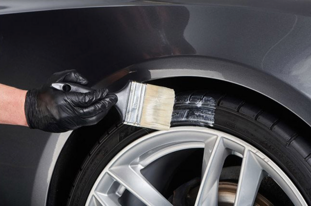 Autoglym Tyre Dressing - Højglans dækglans 25L