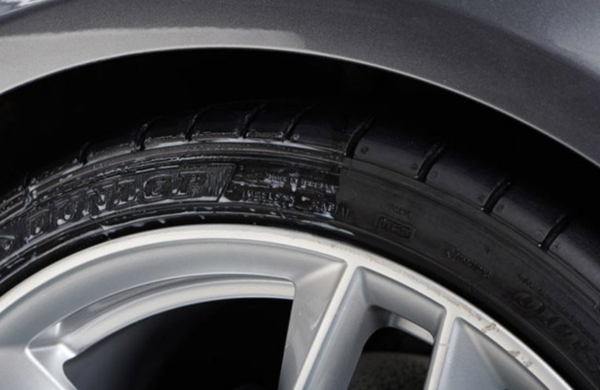 Autoglym Tyre Dressing - Højglans dækglans 25L