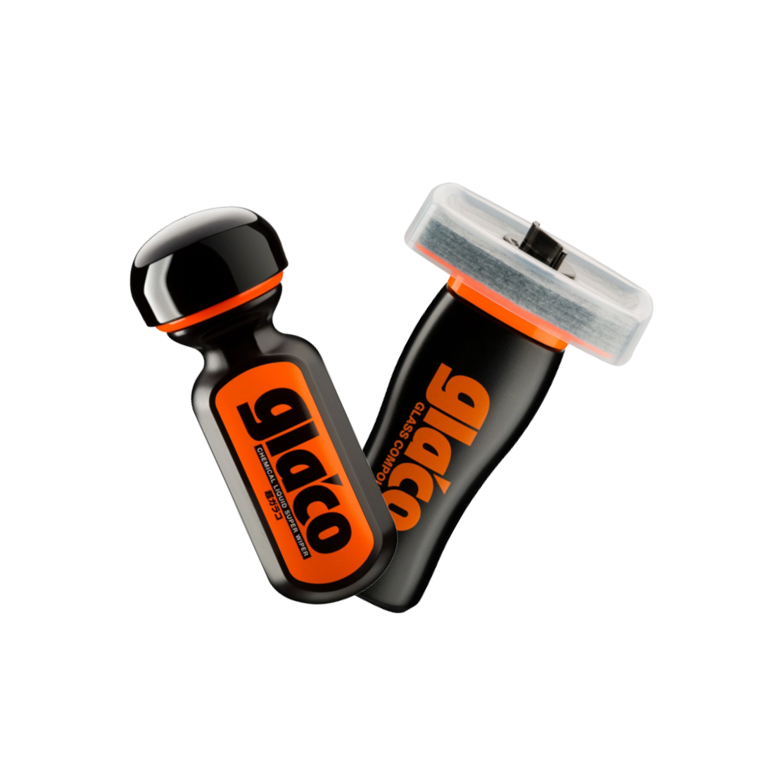 Soft99 Glaco Duo Sæt - Glas polering & rude coating