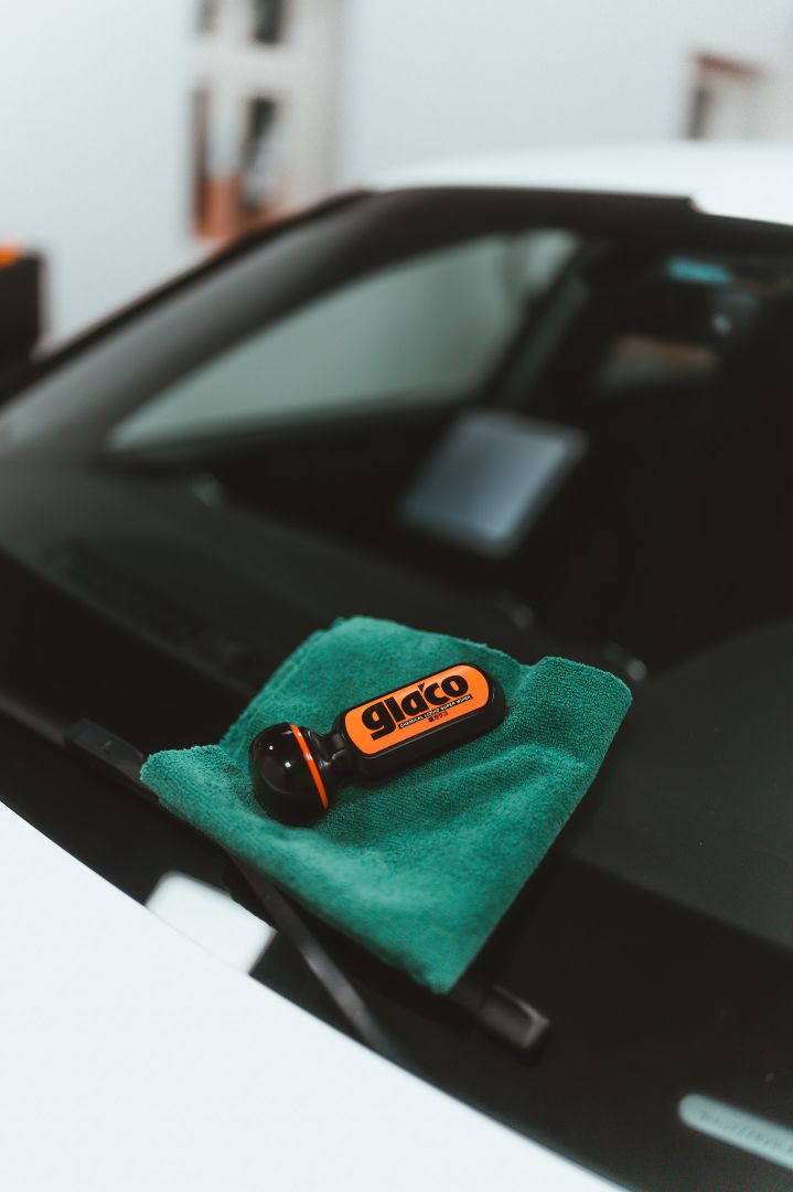 Soft99 Ultra Glaco rude coating