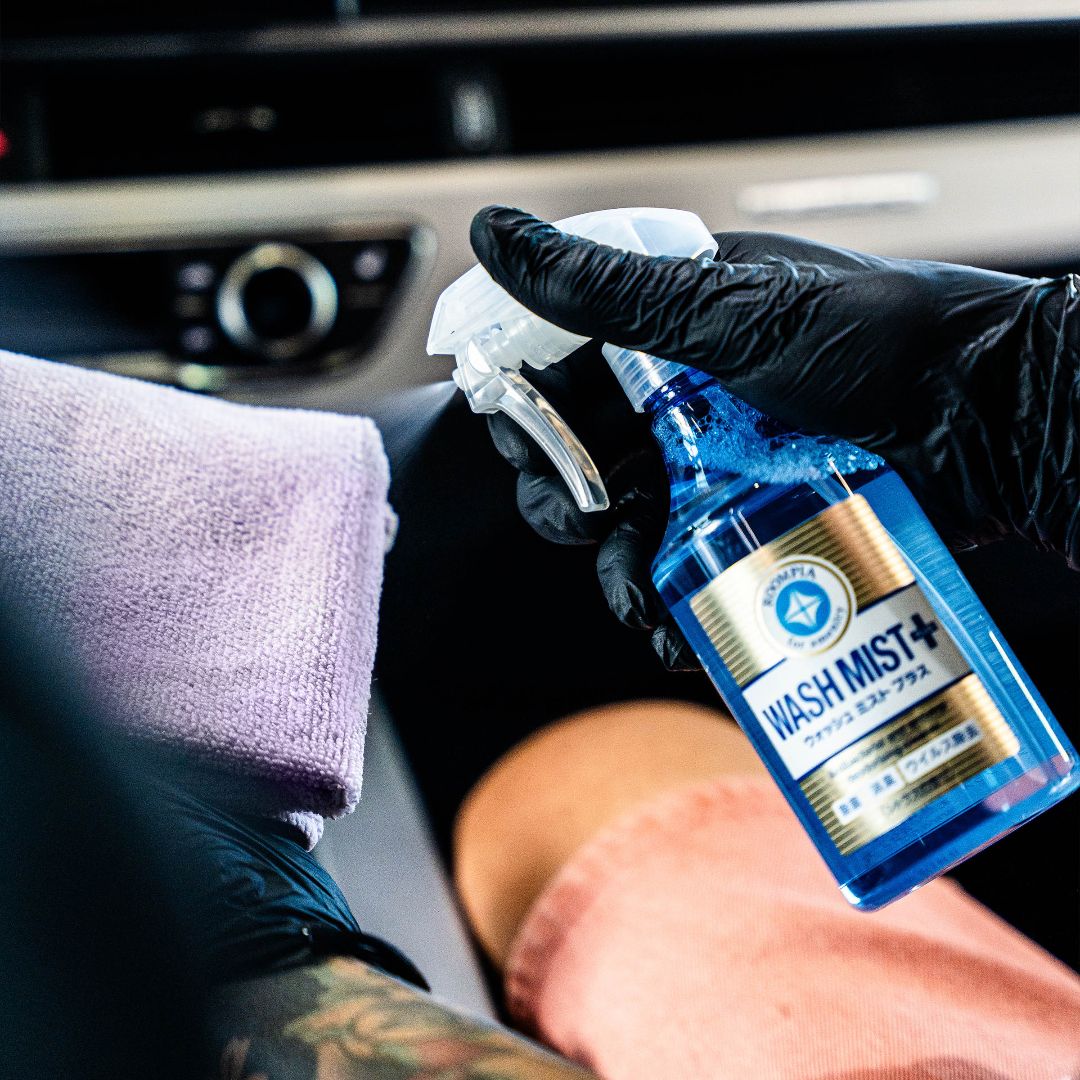 Soft99 Wash Mist Plus - Storebroren til wash mist