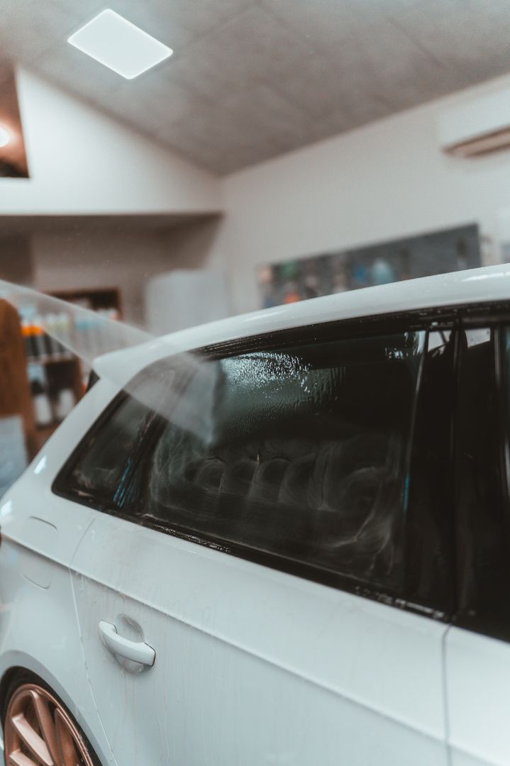 Soft99 Glaco Glass Compound Roll On - Glas polermiddel