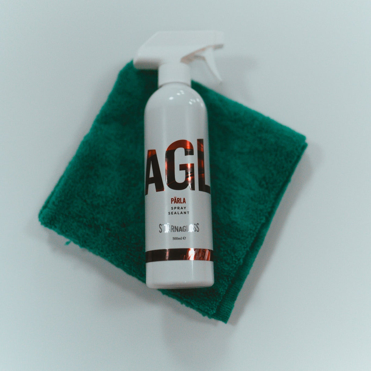 Sprayforsegler Til Beskyttelse Af Lak - Stjärnagloss Pärla