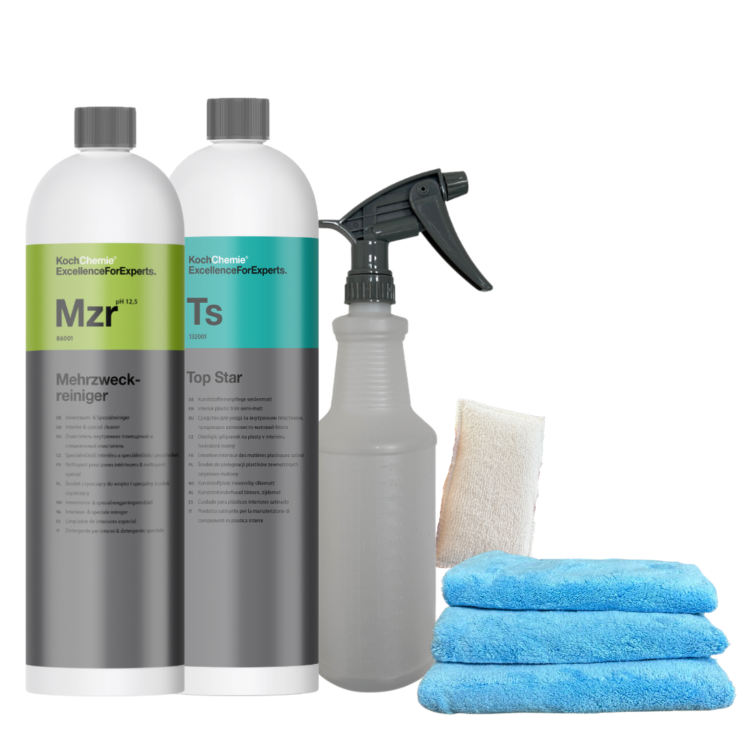 Interiørpakke - Kom godt i gang