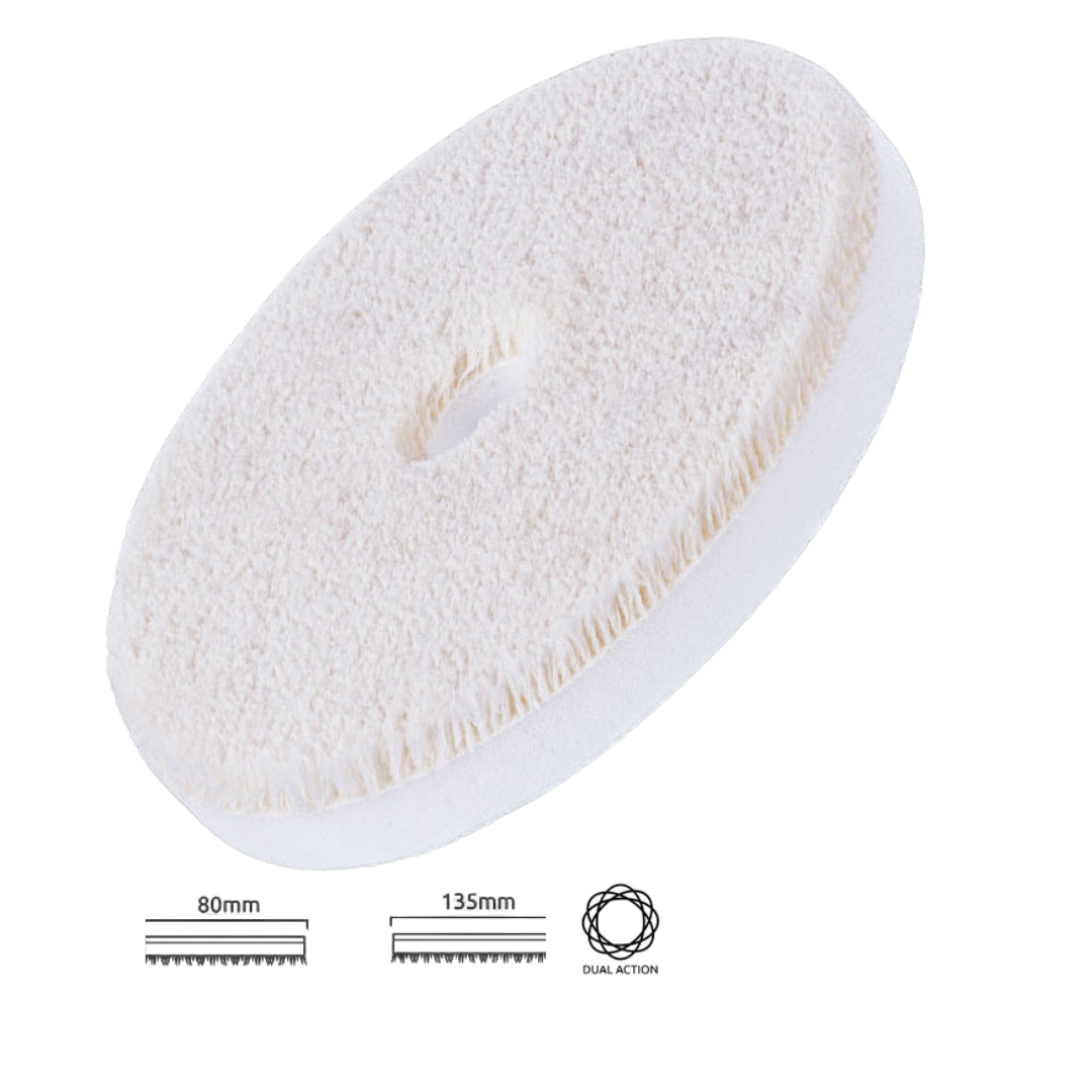 Uld polerskive - Honey Combination