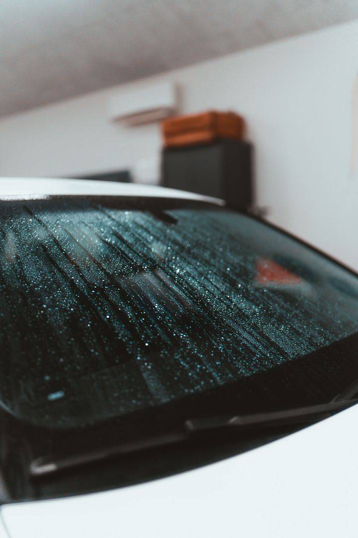 Soft99 Ultra Glaco rude coating