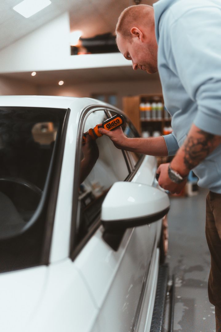 Soft99 Ultra Glaco rude coating