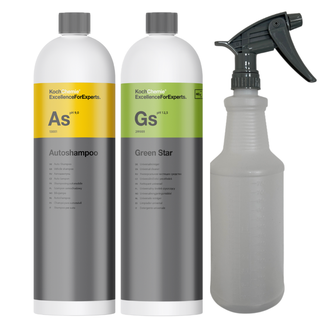 Koch Chemie Vinter vaskepakke