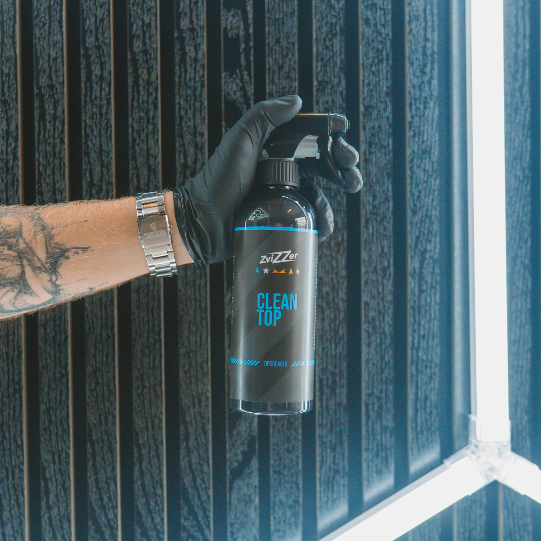 ZviZZer Clean Top - lakprep