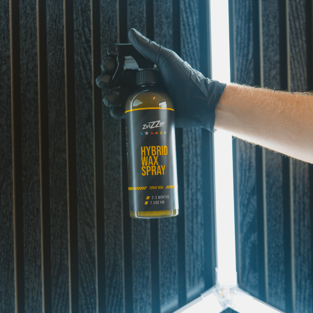 ZviZZer Hybrid Wax Spray - Sprayvoks