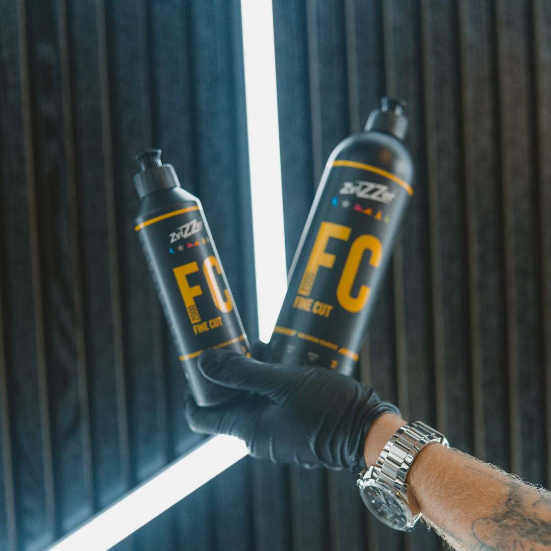 ZviZZer FC 2000 Fine Cut - Fin polermiddel