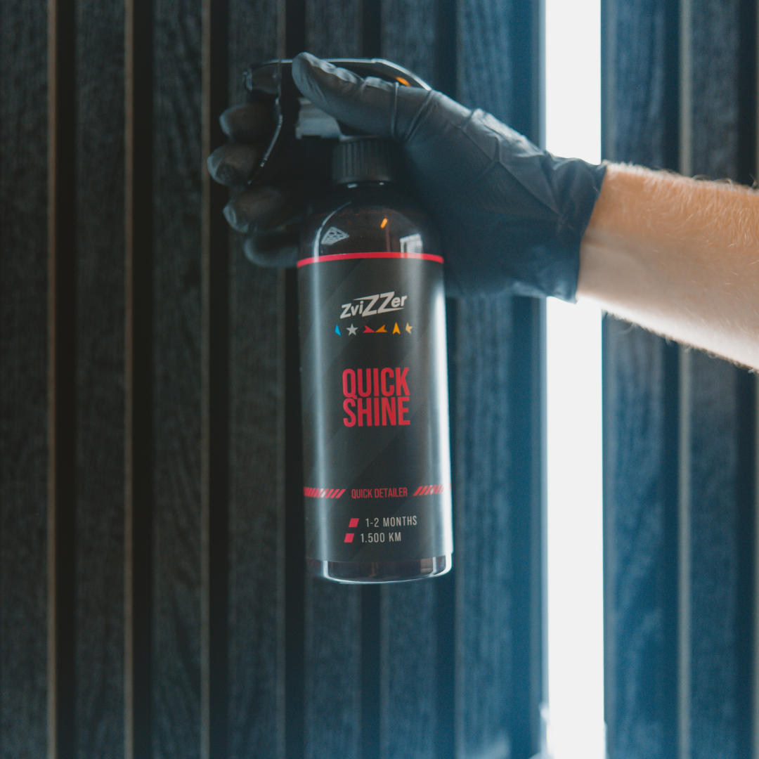 ZviZZer Quick Shine - Quick Detailer