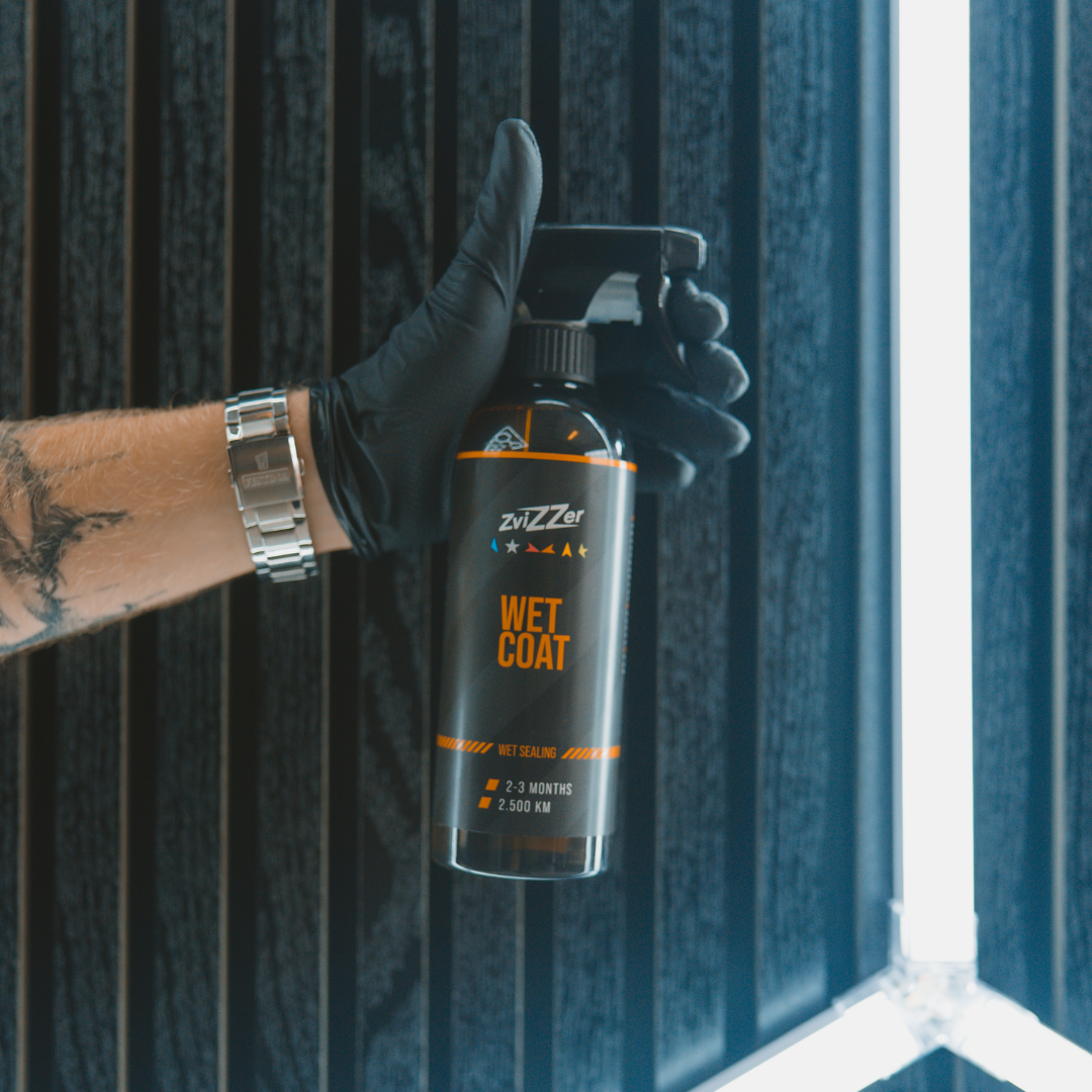 ZviZZer Wet Coat - Skylleforsegler