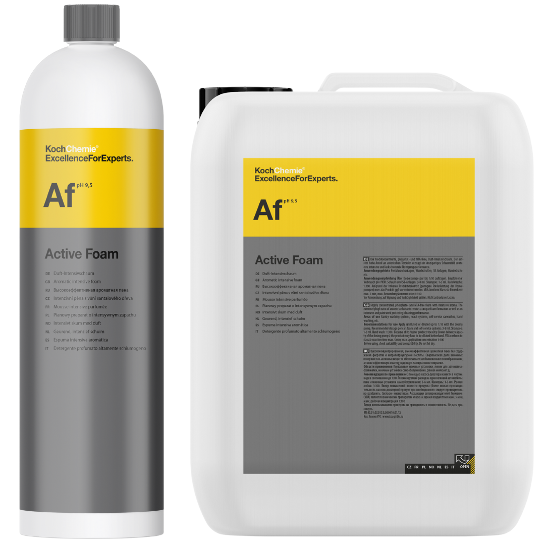 Koch Chemie Active Foam - Kraftig forvask
