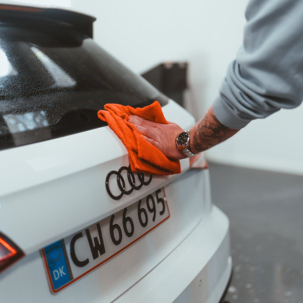 Effektiv Tjærefjerner - Stjärnagloss Tjära