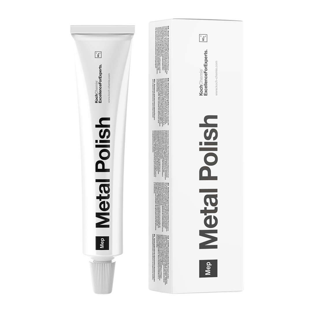 Koch Chemie Metal Polish 75ml - Til polering af metal og chrome