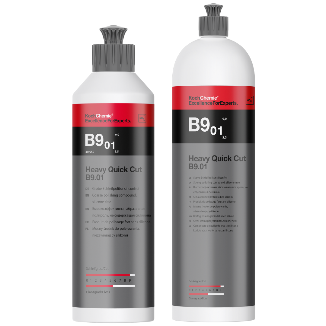 Koch Chemie B9.01 - Ekstra Grov Polermiddel